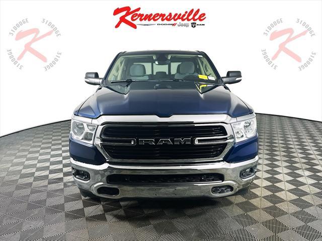 used 2020 Ram 1500 car, priced at $25,785