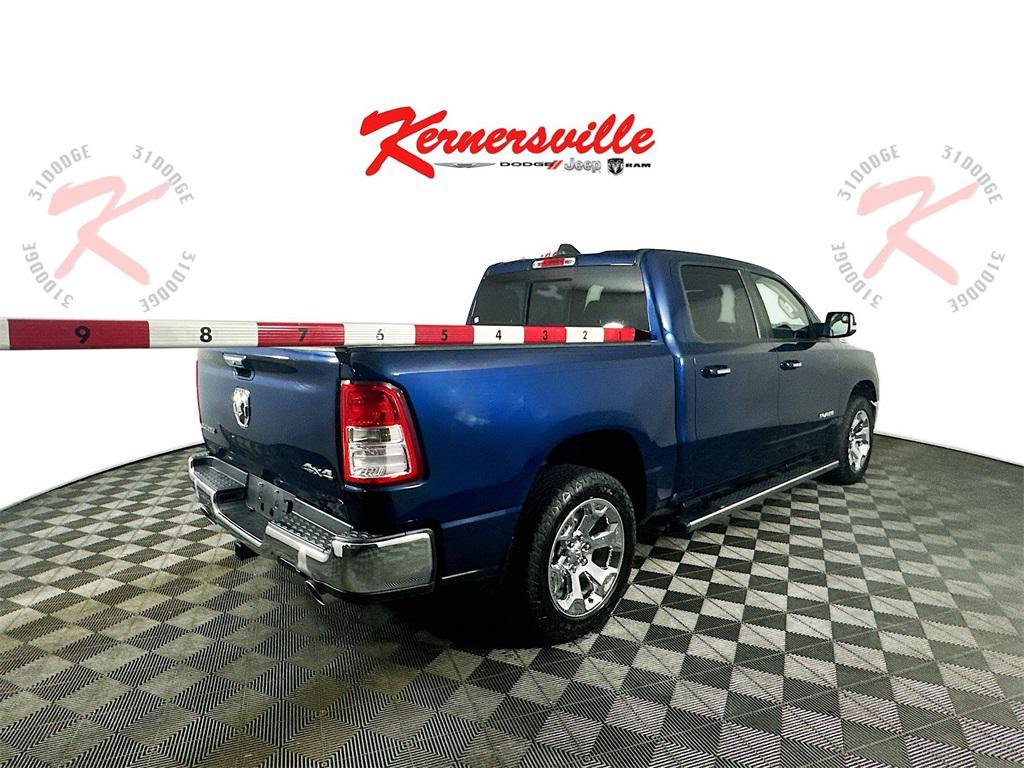used 2020 Ram 1500 car, priced at $24,385