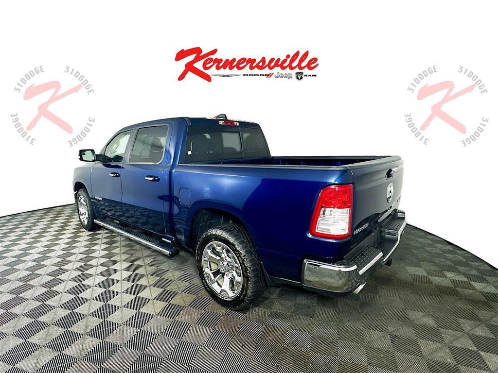 used 2020 Ram 1500 car, priced at $24,385