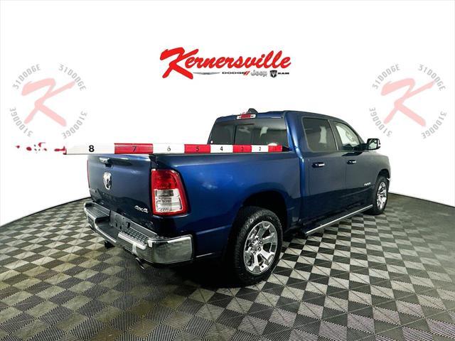 used 2020 Ram 1500 car, priced at $25,785