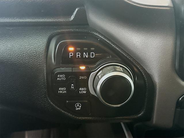 used 2020 Ram 1500 car, priced at $25,785