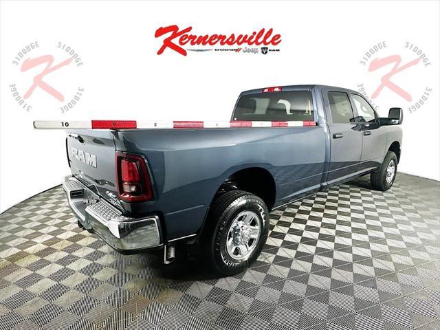 new 2025 Ram 2500 car, priced at $50,731