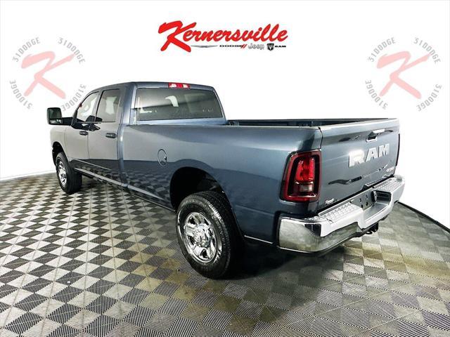 new 2025 Ram 2500 car, priced at $50,731