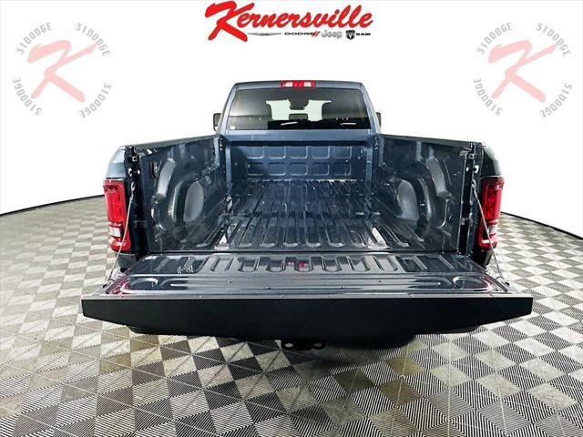 new 2025 Ram 2500 car, priced at $50,731