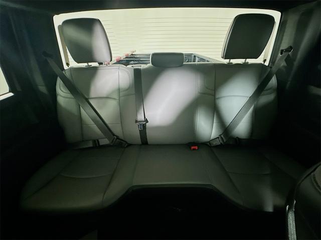 new 2025 Ram 2500 car, priced at $50,731
