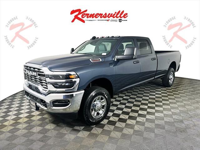 new 2025 Ram 2500 car, priced at $50,731