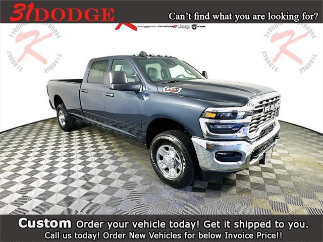 new 2025 Ram 2500 car, priced at $50,731