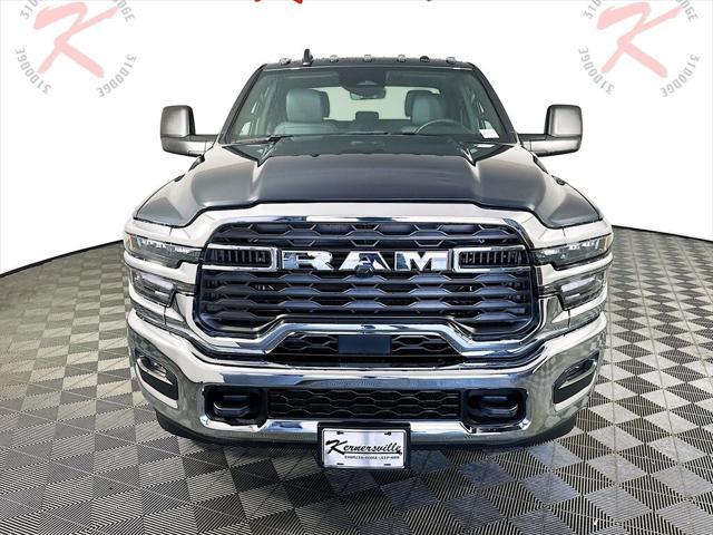 new 2025 Ram 2500 car, priced at $50,731