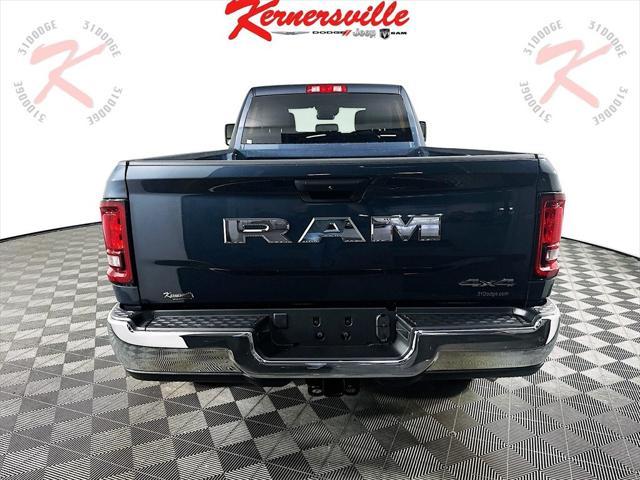 new 2025 Ram 2500 car, priced at $50,731