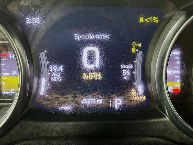 used 2023 Jeep Wrangler 4xe car, priced at $31,935