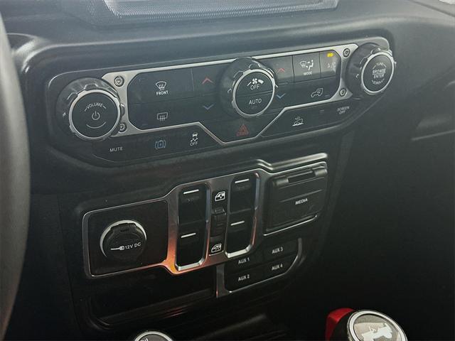 used 2023 Jeep Wrangler 4xe car, priced at $31,935