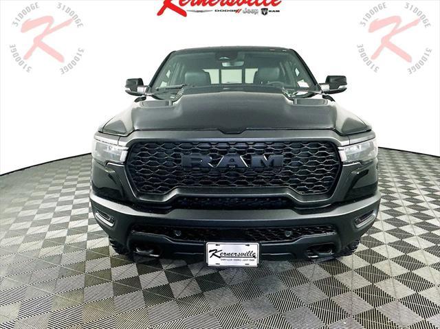 new 2025 Ram 1500 car, priced at $61,768