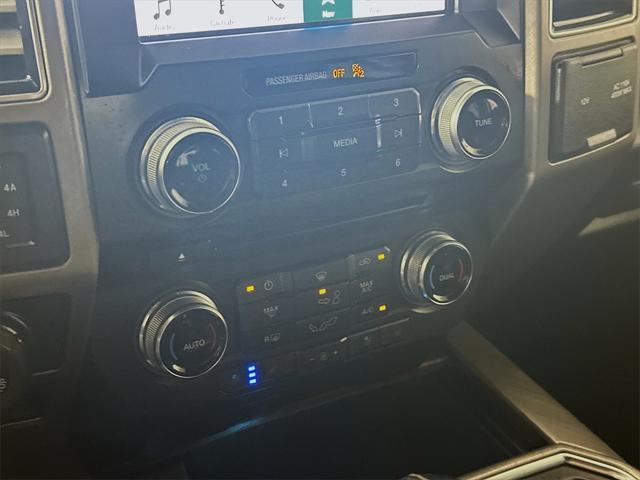 used 2018 Ford F-150 car, priced at $32,485