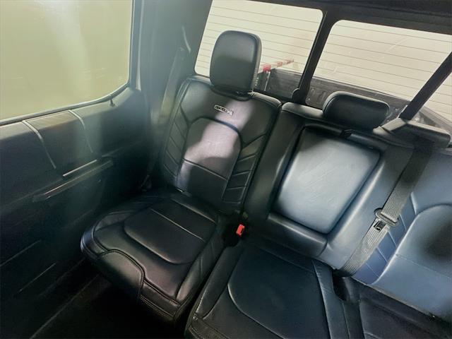 used 2018 Ford F-150 car, priced at $32,485