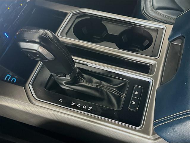 used 2018 Ford F-150 car, priced at $32,485