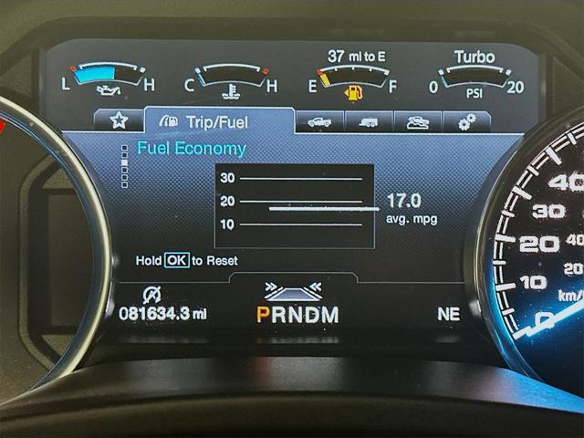 used 2018 Ford F-150 car, priced at $32,485