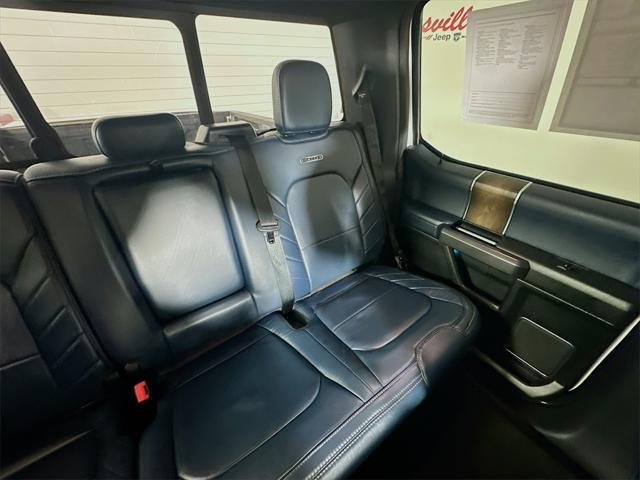 used 2018 Ford F-150 car, priced at $32,485