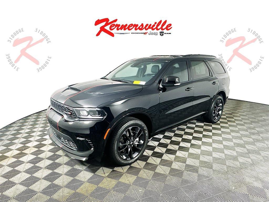 used 2025 Dodge Durango car, priced at $38,935