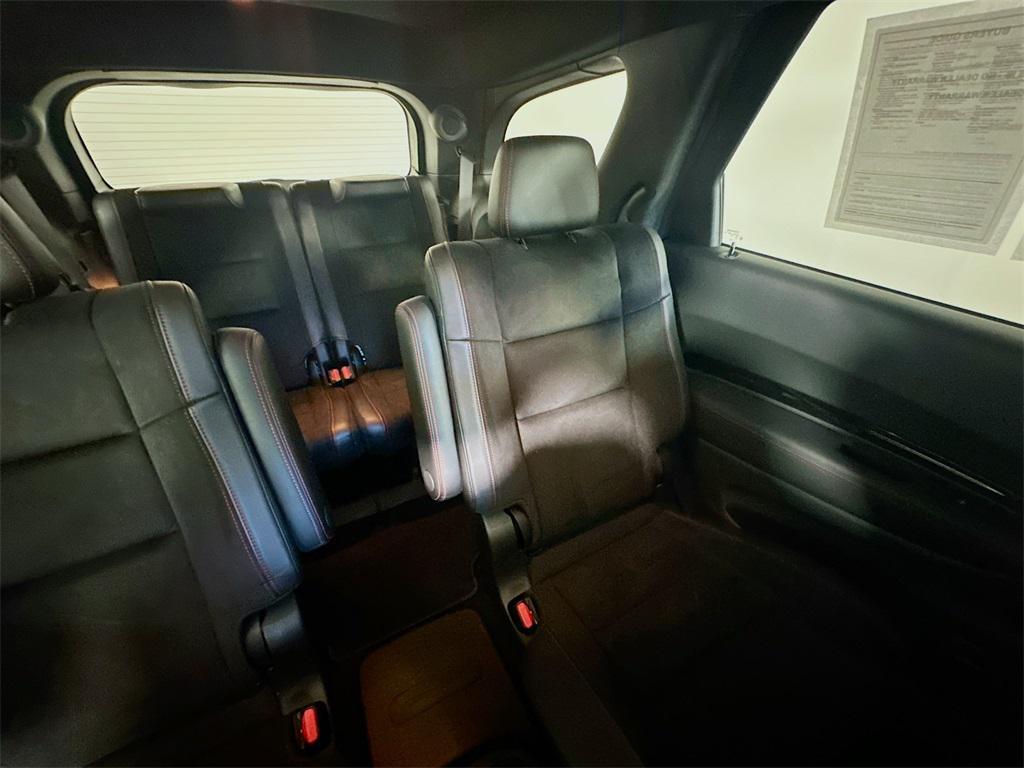 used 2025 Dodge Durango car, priced at $38,935