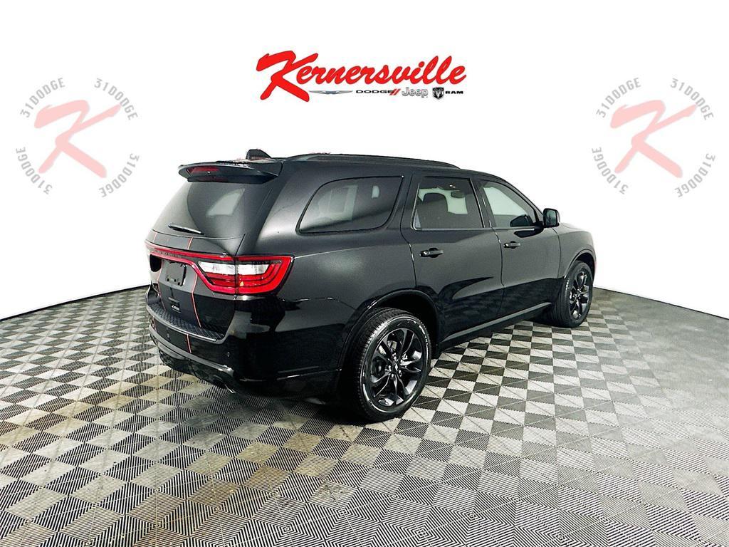 used 2025 Dodge Durango car, priced at $38,935