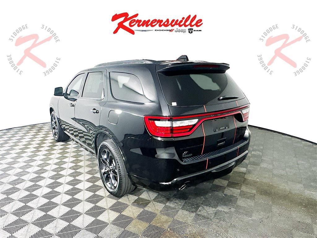 used 2025 Dodge Durango car, priced at $38,935