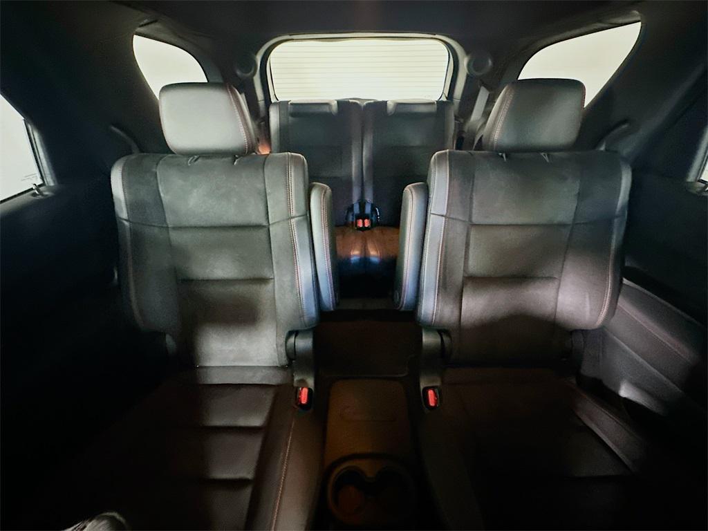 used 2025 Dodge Durango car, priced at $38,935