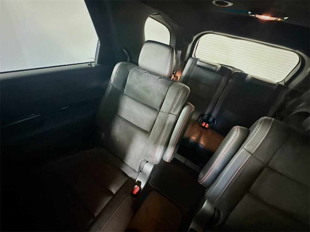 used 2025 Dodge Durango car, priced at $38,935