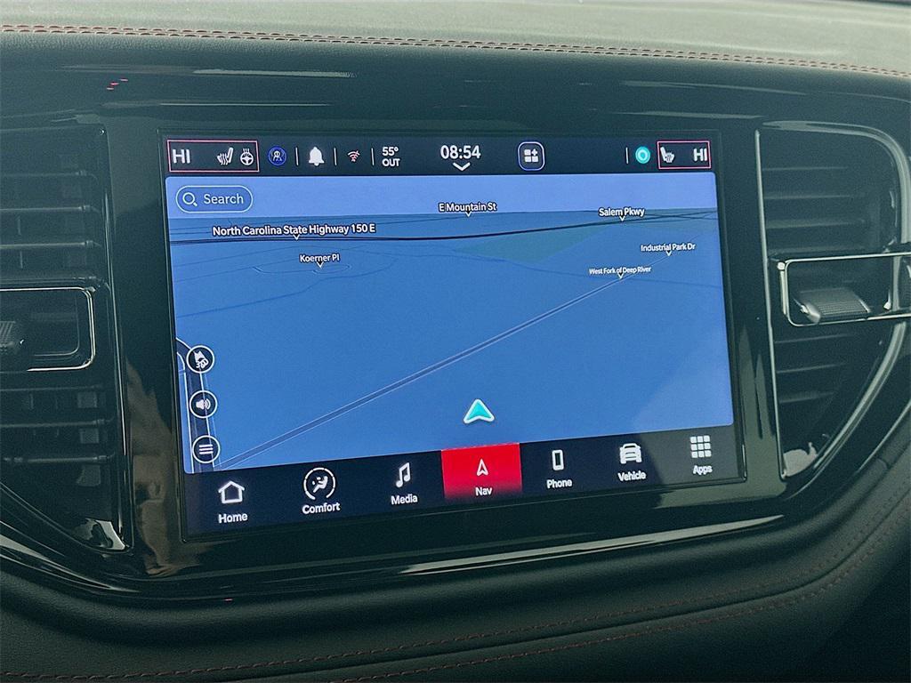 used 2025 Dodge Durango car, priced at $38,935