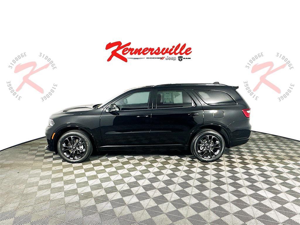 used 2025 Dodge Durango car, priced at $38,935