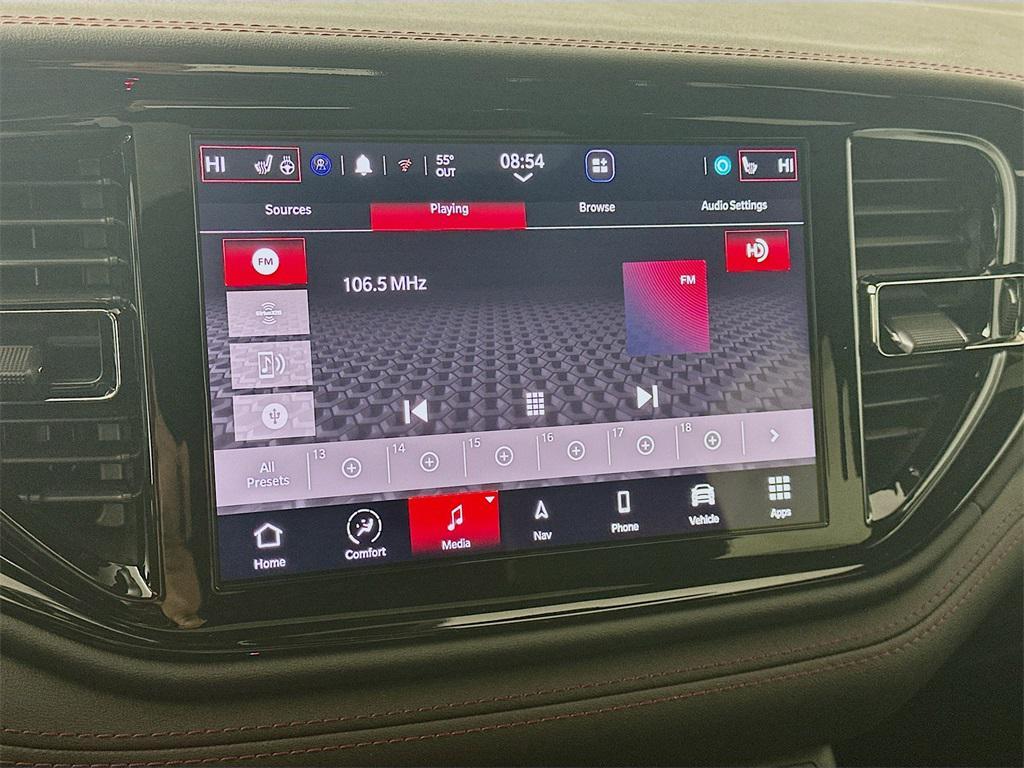 used 2025 Dodge Durango car, priced at $38,935