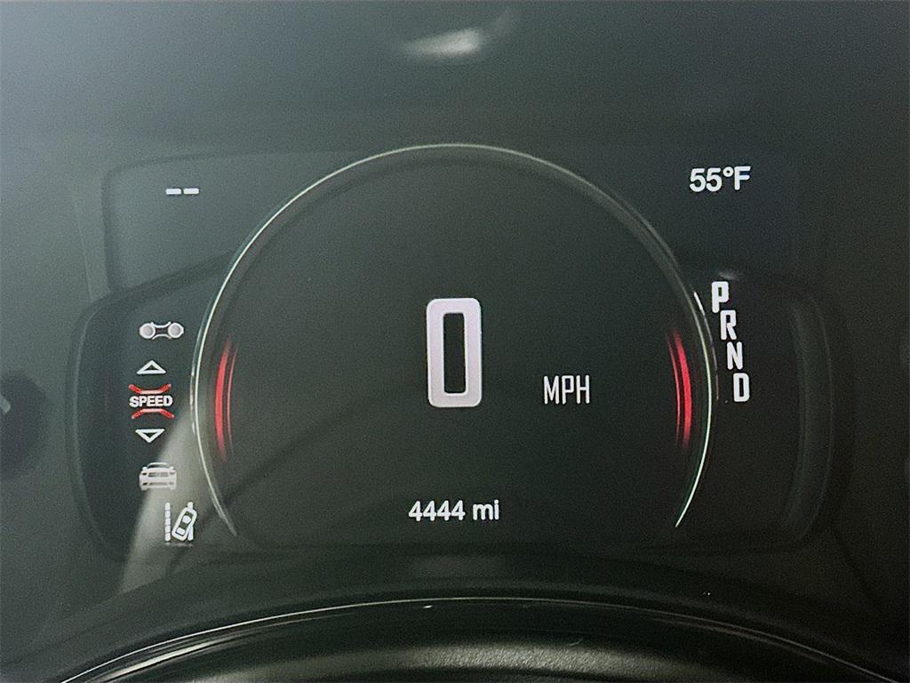 used 2025 Dodge Durango car, priced at $38,935