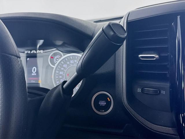 new 2025 Ram 2500 car, priced at $59,396
