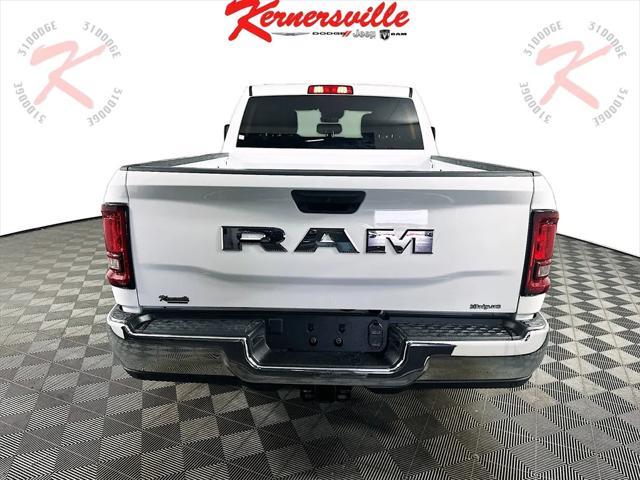 new 2025 Ram 2500 car, priced at $59,396