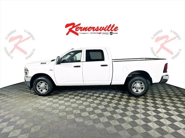 new 2025 Ram 2500 car, priced at $59,396