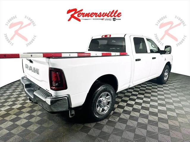 new 2025 Ram 2500 car, priced at $59,396