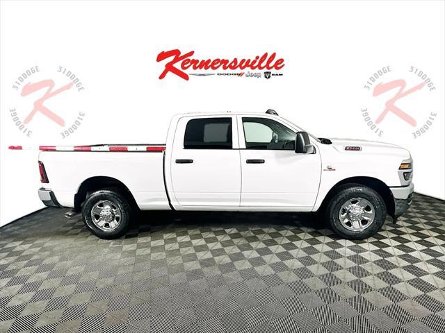 new 2025 Ram 2500 car, priced at $59,396