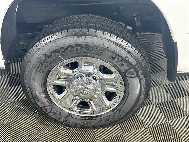 new 2025 Ram 2500 car, priced at $59,396