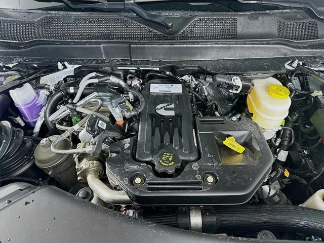 new 2025 Ram 2500 car, priced at $59,396