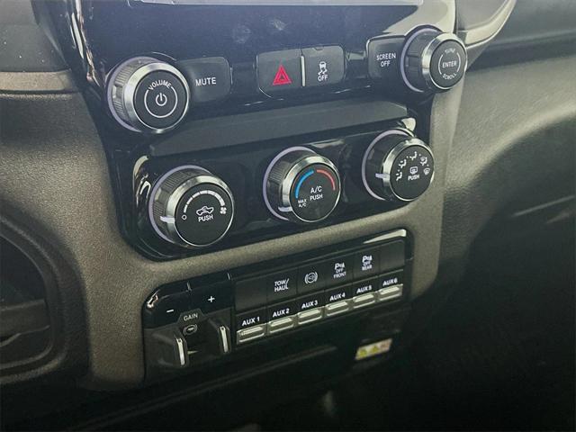 new 2025 Ram 2500 car, priced at $59,396
