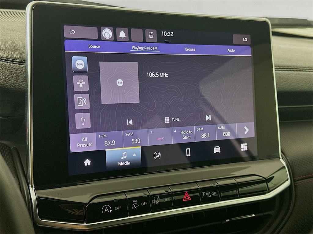used 2023 Jeep Compass car, priced at $22,935