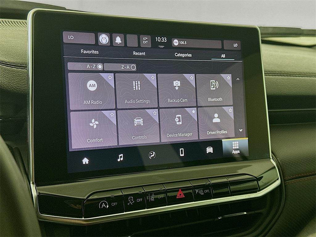 used 2023 Jeep Compass car, priced at $22,935
