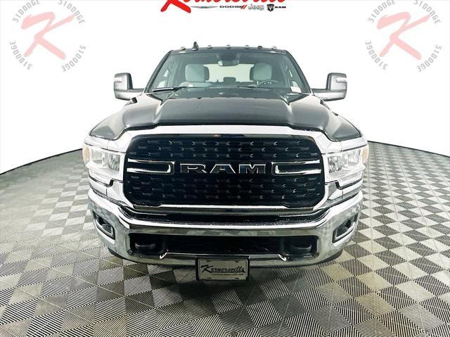 new 2024 Ram 3500 car, priced at $63,764