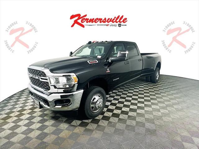 new 2024 Ram 3500 car, priced at $63,764