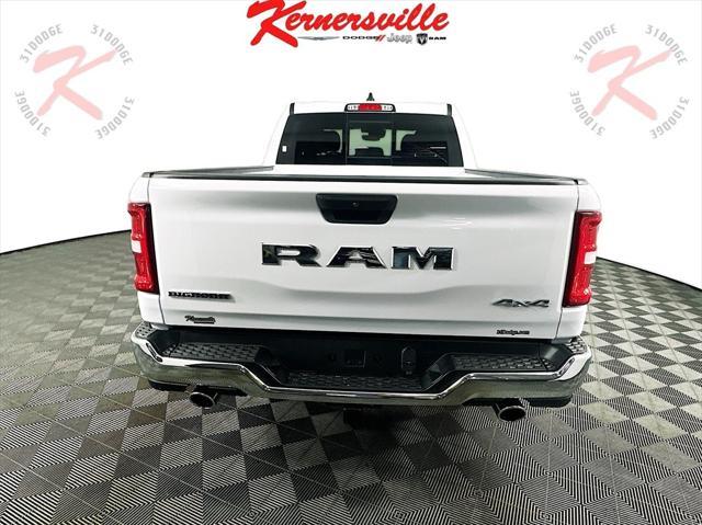 new 2025 Ram 1500 car, priced at $45,211