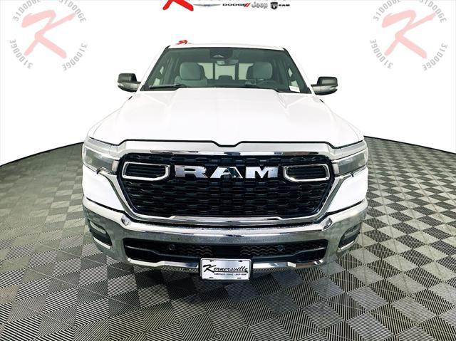 new 2025 Ram 1500 car, priced at $45,211