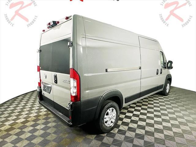 new 2025 Ram ProMaster 3500 car, priced at $51,706