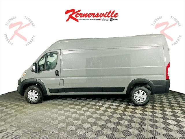 new 2025 Ram ProMaster 3500 car, priced at $51,706