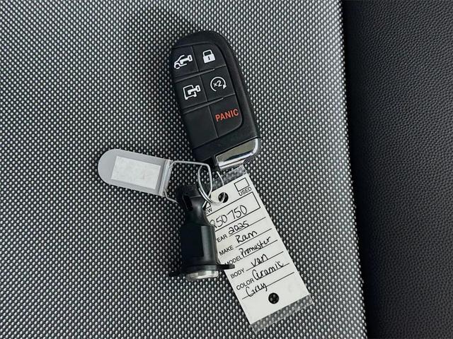 new 2025 Ram ProMaster 3500 car, priced at $51,706