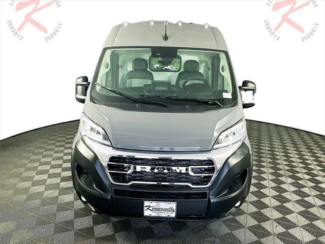 new 2025 Ram ProMaster 3500 car, priced at $51,706