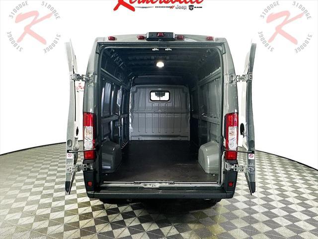new 2025 Ram ProMaster 3500 car, priced at $51,706